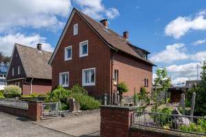 Viel Platz für die große Familie mit herrlichem Garten in beliebter Wohnlage von Werne an der Lippe