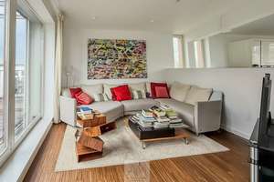 Penthouse in direkter Mainlage mit zwei Dachterrassen & privatem Spa – 60594 Sachsenhausen-Nord, Frankfurt am Main – Vorschaubild 6