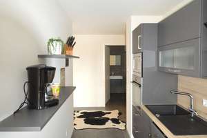 Leerstehende, moderne Zwei-Zimmer Wohnung in Top-Lage – Die vollständige Adresse der Immobilie erhältst du vom Anbieter., 70327 Wangen, Stuttgart – Vorschaubild 5