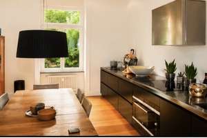 Luxus 5 - Zimmer Garten - Wohnung - Nordend/ West – 60322 Nordend-West, Frankfurt am Main – Vorschaubild 2