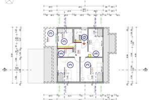 Almenhof · Erstbezug 2026 · 3-Zi-Wohnung im DG mit sonnigem SW-Balkon · KFW 55EE – Goeggstraße 12, 68199 Neckarau, Mannheim – Vorschaubild 13