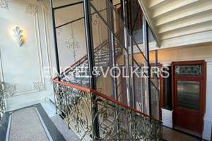 Volltreffer! Barrierefreie, repräsentative Etagenwohnung in der Villa Fortuna – Die vollständige Adresse der Immobilie erhältst du vom Anbieter., 65191 Nordost, Wiesbaden – Vorschaubild 6