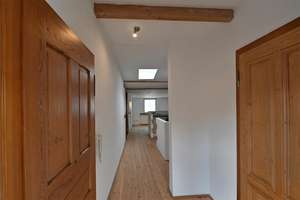 Über den Dächern von Kettwig! Bildschöne 2½-Raum-Wohnung mit Dachterrasse in historischem Gebäude – Die vollständige Adresse der Immobilie erhältst du vom Anbieter., 45219 Kettwig, Essen – Vorschaubild 5