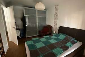 Schöne, ruhige  2 Zimmerwohnung, Blick ins Grüne – Die vollständige Adresse der Immobilie erhältst du vom Anbieter., 81369 Untersendling, München – Vorschaubild 8