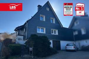 Attraktives Einfamilienhaus in ruhiger Lage von WK-Stumpf! – Die vollständige Adresse der Immobilie erhältst du vom Anbieter., 42929 Wermelskirchen – Vorschaubild 1
