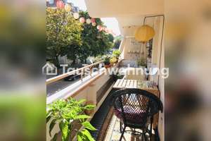 Tauschwohnung: Isartraum - helle Wohnung mit großem Balkon – Lenggrieser Straße 12, 81371 Sendlinger Feld, München – Vorschaubild 4