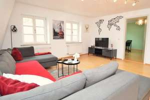 3-Zimmer-Wohnung im Dachgeschoss in der Altstadt – Mittlerer Lech 53, 86150 Lechviertel, östl. Ulrichsviertel, Augsburg – Vorschaubild 10