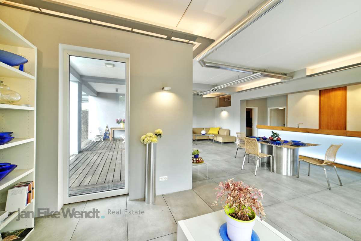 Immobilie in Geltendorf - Exklusive Loftwohnung mit großer Terrasse - Bild 6