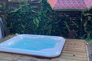 Modernes Wohlfühlhaus mit Garten, Whirlpool, Kamin & zusätzlichem Homeoffice Bereich – Rathausstr. 5, 68642 Bürstadt – Vorschaubild 14