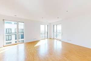 Schöne 4-Zimmer-Wohnung mit Bad-en-Suite