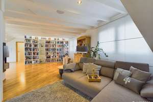 LUXUS über den Dächern! Design Maisonettewohnung mit viel Platz – Die vollständige Adresse der Immobilie erhältst du vom Anbieter., 47119 Altstadt, Duisburg – Vorschaubild 8