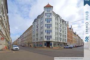 ++ 4% SOLL-Bruttomietrendite, Balkon, Stellplatz - 2-Zimmer-Wohnung in der Leipziger Südvorstadt ++ – 4275 Südvorstadt, Leipzig – Vorschaubild 15