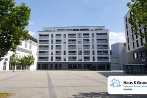 Bi-City | Moderne 2‑ZKB‑Neubauwohnung mit Loggia & EBK