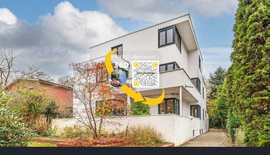 Bild von Bauhausvilla auf Erbpachtgrundstück