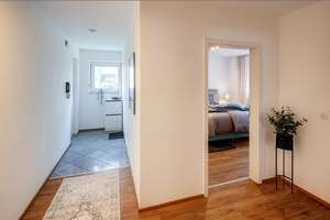 Möbliert: Hideaway am Bonner Platz  – Die vollständige Adresse der Immobilie erhältst du vom Anbieter., 80803 Münchner Freiheit, München – Vorschaubild 10
