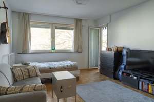 Helle 3-Zimmer mit Balkon – zentral mit Stellplatz – Die vollständige Adresse der Immobilie erhältst du vom Anbieter., 70374 Im Geiger, Stuttgart – Vorschaubild 2