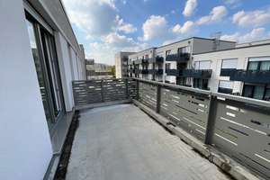 47124/28 Außergewöhnlich großzügige 2-Zi.-Wohnung im Neubau von Düsseldorf-Rath! – Am Gatherhof 41C, 40472 Rath, Düsseldorf – Vorschaubild 18
