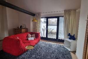 Schickes, vollmöbliertes 1-Zimmer-Studio in Rüttenscheid