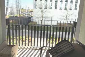 moderne 2-Zimmerwohnung mit Südbalkon – Am Oberwiesenfeld 27, 80809 Am Riesenfeld, München – Vorschaubild 13