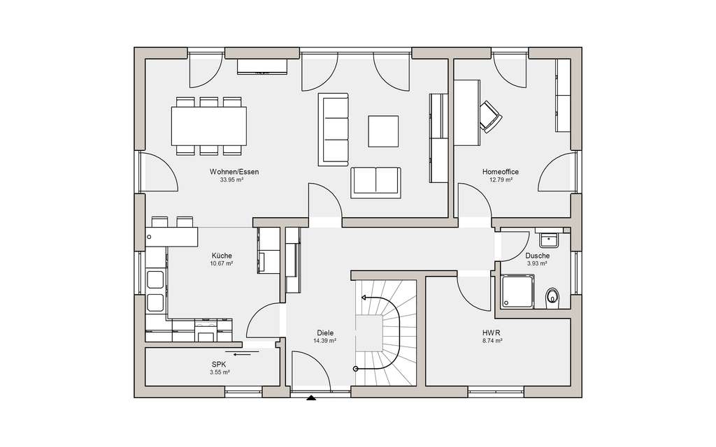 Immobilie in Dachsenhausen - Das Nestbauhaus-der Grundstein für Ihre Zukunft! - Bild 2