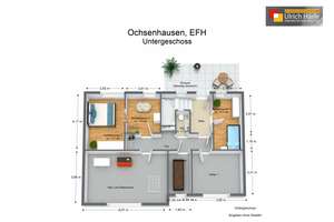 Tolles Einfamilienhaus mit Garage in traumhafter Lage von 88416 Ochsenhausen – Die vollständige Adresse der Immobilie erhältst du vom Anbieter., 88416 Ochsenhausen – Vorschaubild 10