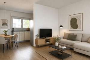 Erlangen von seiner schönsten Seite – modernes Wohnen mit ruhiger Loggia – Die vollständige Adresse der Immobilie erhältst du vom Anbieter., 91052 Stubenloh, Erlangen – Vorschaubild 6