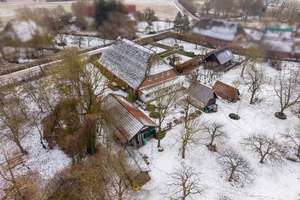 Gemütliches Landhaus mit 13 ha Ackerland – Die vollständige Adresse der Immobilie erhältst du vom Anbieter., 23942 Dassow – Vorschaubild 12