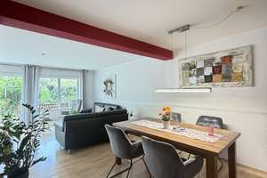 Idyllisches Reihenhaus mit Garten, Terrasse und Balkon in Mannheim-Wallstadt – Schilfweg 32, 68259 Wallstadt, Mannheim – Vorschaubild 2