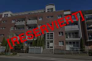 [reser.]Helle, barrierefreie 3,5-Zimmer-Wohnung mit zwei Balkonen, Aufzug und Tiefgarage in GE-Horst