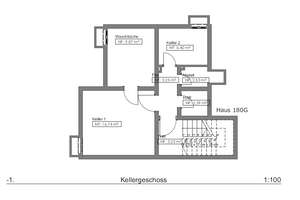 Familienfreundliches Reihenendhaus in ruhiger Lage von Hacheney - bezugsfrei und provisionsfrei – Hacheneyer Straße 180g, 44265 Hacheney, Dortmund – Vorschaubild 12