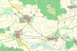 Ein Einfamilienhaus als Rückzugsort der Ruhe und Entspannung! – Die vollständige Adresse der Immobilie erhältst du vom Anbieter., 97529 Sulzheim – Vorschaubild 3