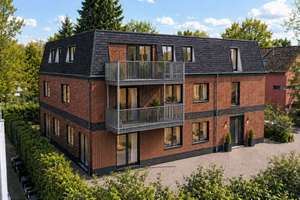 Modern wohnen in Aachen! Großzügige 3-Zimmer-Eigentumswohnung in neubauwertigem Standard! – Die vollständige Adresse der Immobilie erhältst du vom Anbieter., 52074 Hangeweiher, Aachen – Vorschaubild 2