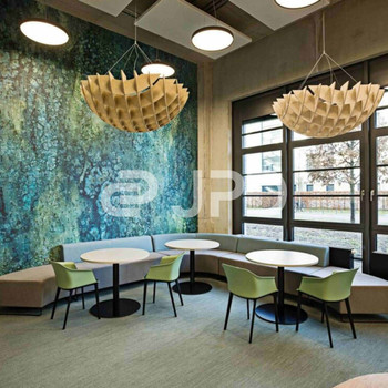 JPD - Büroflächen im SOHO I Nachhaltig und Flexibel