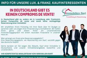 236 M² WOHNFLÄCHE / 2 WOHNUNGEN / NATUR PUR / TOP LAGE IN MERZIG – Die vollständige Adresse der Immobilie erhältst du vom Anbieter., 66663 Merzig – Vorschaubild 27