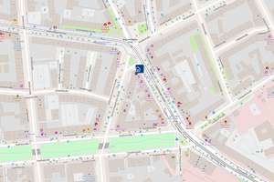 Gemütliche 2-Raum-Wohnung in Stadtfeld Ost – ideal für Singles oder Paare – Olvenstedter Straße 62, 39108 Stadtfeld Ost, Magdeburg – Vorschaubild 7
