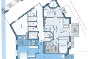 Neubauvorhaben PICEA in Walle: Penthouse-Maisonette mit Weitblick in die Überseestadt – Die vollständige Adresse der Immobilie erhältst du vom Anbieter., 28219 Walle (Ortsteil), Bremen – Vorschaubild 14
