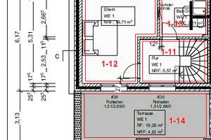 5,5 Zi. Neubau - Erstbezug: wunderschöne Stadt-DHH mit Dachterrasse, Wärmepumpe, Photovoltaik – Segeberg (Kreis) – Vorschaubild 21