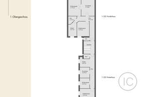 Stilvoller Südstadt-Altbau – Gepflegtes, saniertes Mehrfamilienhaus mit zehn Einheiten – Die vollständige Adresse der Immobilie erhältst du vom Anbieter., 50677 Neustadt/Süd, Köln – Vorschaubild 7