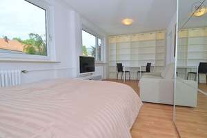 Modern möblierte 1-Zimmer Wohnung in zentraler Lage in Stuttgart West – Die vollständige Adresse der Immobilie erhältst du vom Anbieter., 70174 Universität, Stuttgart – Vorschaubild 7