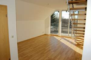Helle Dachgeschoßmaisonettewohnung mit Pkw-Stellplatz in Harpen – Händelstr. 6a, 44805 Harpen/Rosenberg, Bochum – Vorschaubild 2
