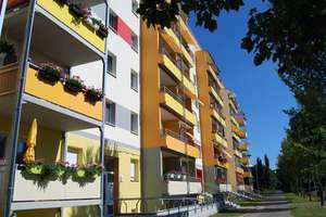 Sommer 2026 - Umzug gewünscht? Frisch renovierte 2-Raum Wohnung mit Balkon und Aufzug! – Pfaffensteinstraße 11, 4207 Lausen-Grünau, Leipzig – Vorschaubild 5