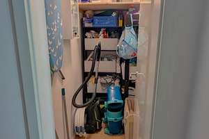 Wunderschöne, kernsanierte 3-Zimmer Altbauwohnung in bester Lage von Benrath – 49597 Benrath, Düsseldorf – Vorschaubild 9