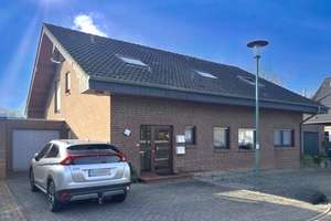 Kalkar-Grieth: Einfamilienhaus mit Einliegerwohnung, ca. 203 m² Gesamtwohnfläche,  zwei Garagen,
E – Die vollständige Adresse der Immobilie erhältst du vom Anbieter., 47546 Kalkar – Vorschaubild 1
