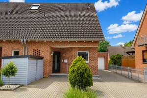 Traumhafte Doppelhaushälfte in Münster-Wolbeck! – Die vollständige Adresse der Immobilie erhältst du vom Anbieter., 48167 Wolbeck, Münster – Vorschaubild 25