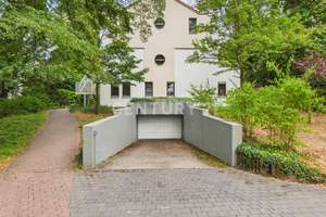 Schicke Maisonette in der Villenkolonie – 64297 Eberstadt, Darmstadt – Vorschaubild 2