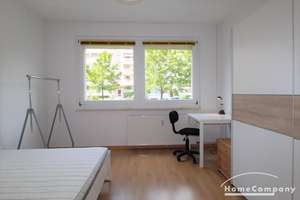 20311 HomeCompany Dresden Möbliert/Furnished 3-Zimmer Wohnung mit Balkon in Dresden-Strehlen max.... – Die vollständige Adresse der Immobilie erhältst du vom Anbieter., 1219 Strehlen, Dresden – Vorschaubild 8