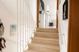 Außergewöhnliche Maisonette-Wohnung über drei Ebenen mit Terrasse, Klimaanlage & Stellplatz – Zeppelinstraße 15, 66117 Alt-Saarbrücken, Saarbrücken – Vorschaubild 11