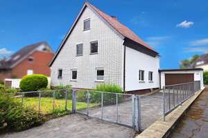 Freistehendes Einfamilienhaus in der Gartenstadt Haan - großzügig und modernisiert