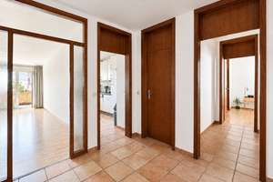 Gut geschnittene, helle 3-Zimmer-Wohnung mit sonniger Innenhofloggia, Balkon und TG-Stellplatz – Die vollständige Adresse der Immobilie erhältst du vom Anbieter., 30161 List, Hannover – Vorschaubild 9