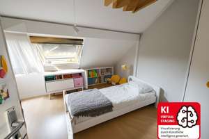 Gelegenheit! Kleines Wohn-u. Geschäftshaus zentral in Köln-Worringen! – St.-Tönnis-Straße 29, 50769 Worringen, Köln – Vorschaubild 19